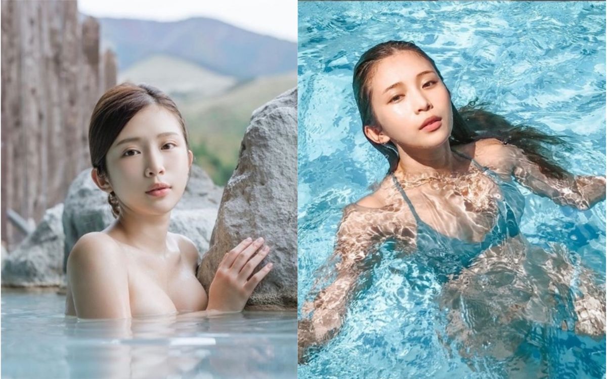 ▲雞排妹出身富裕家庭，父親對她有很高的期望。（圖／翻攝IG）