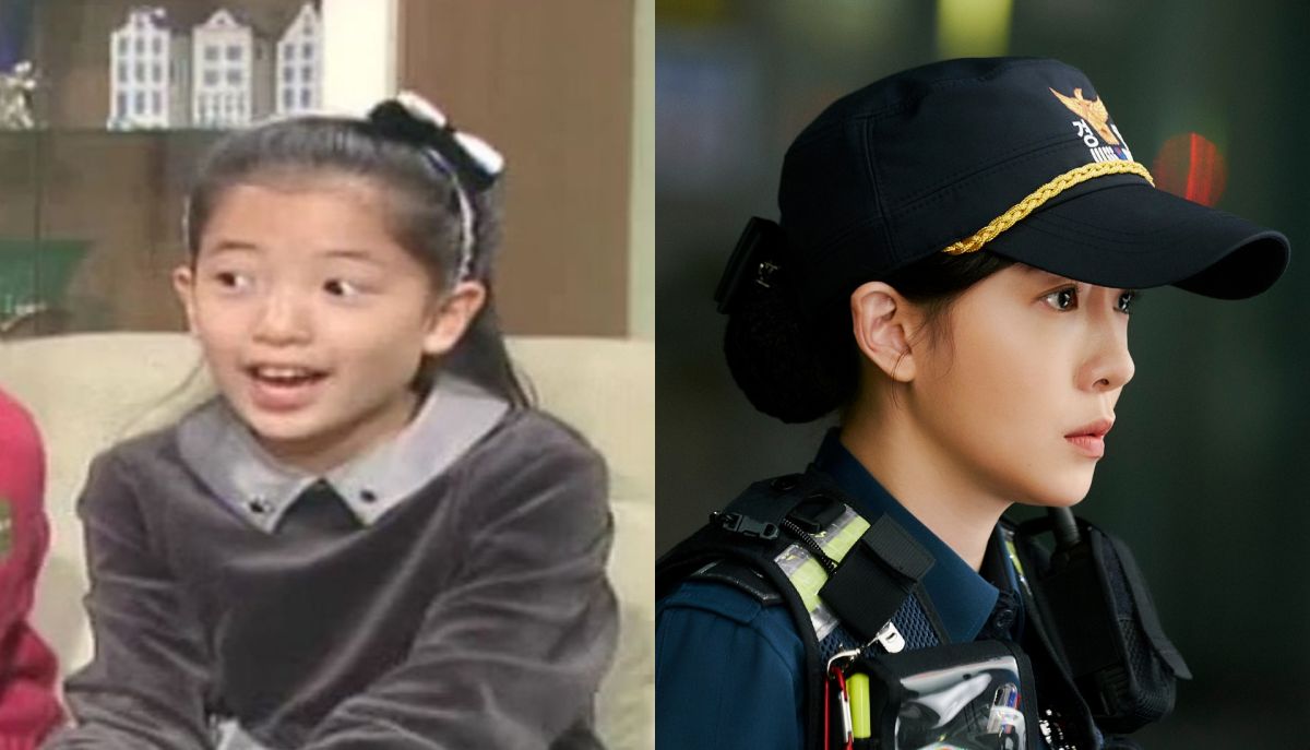 ▲鄭仁仙劇中飾演警察。（圖／愛奇藝台灣站、網路）
