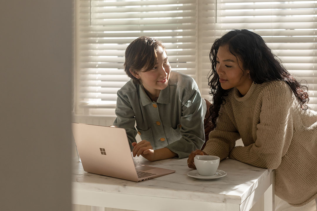 ▲微軟今日宣布可更新至Windows 10 11月版。（微軟提供）