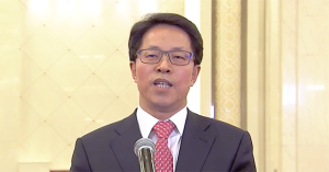 時機敏感!前港澳辦主任張曉明 兩會前夕被拔「政協副秘書長」