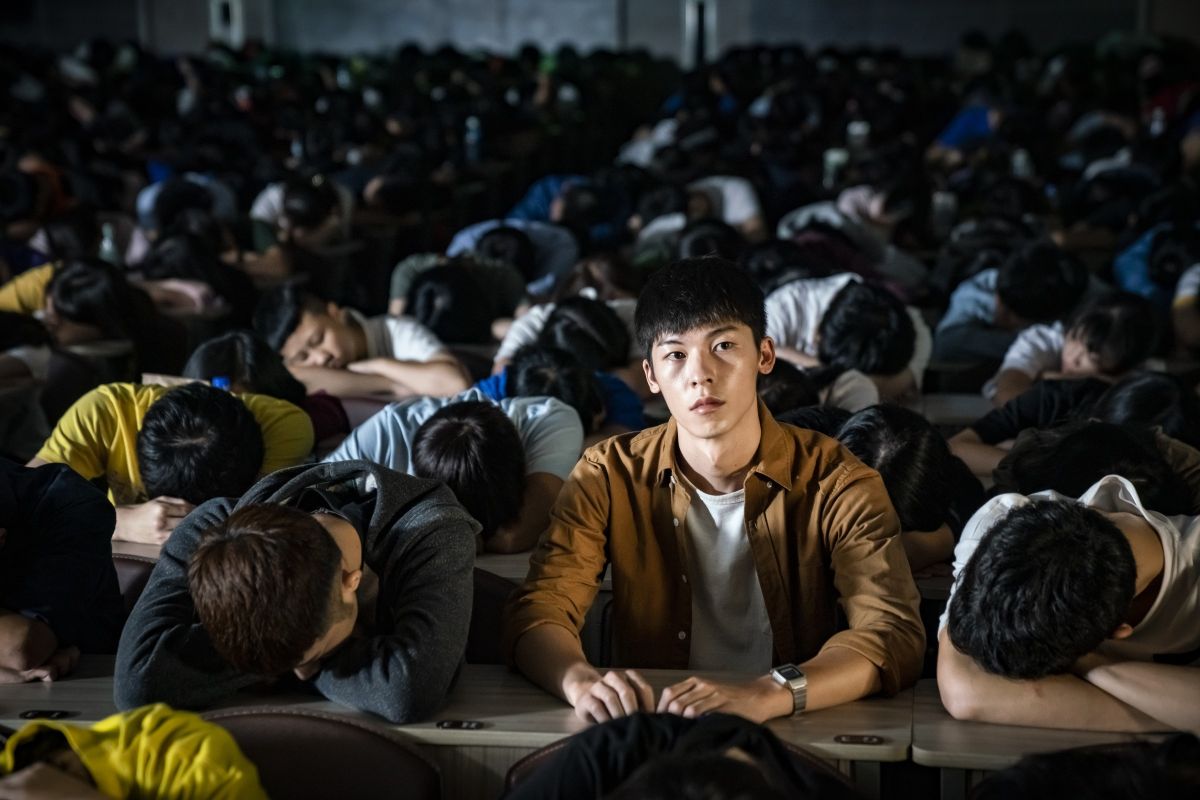 ▲《陽光普照》許光漢飾演哥哥阿豪。（圖／劇照）