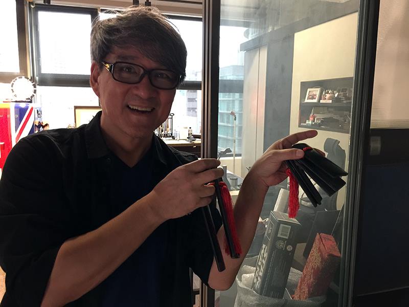 ▲周華健也出現引退念頭了。（圖／翻攝周華健臉書）
