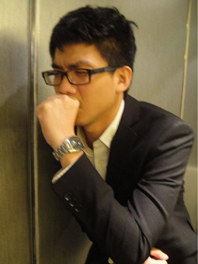 ▲中醫師建議民眾觀察咳嗽症狀，分辨是急性或慢性咳嗽，再來尋求醫師對症下藥。（圖／NOWnews資料畫面）