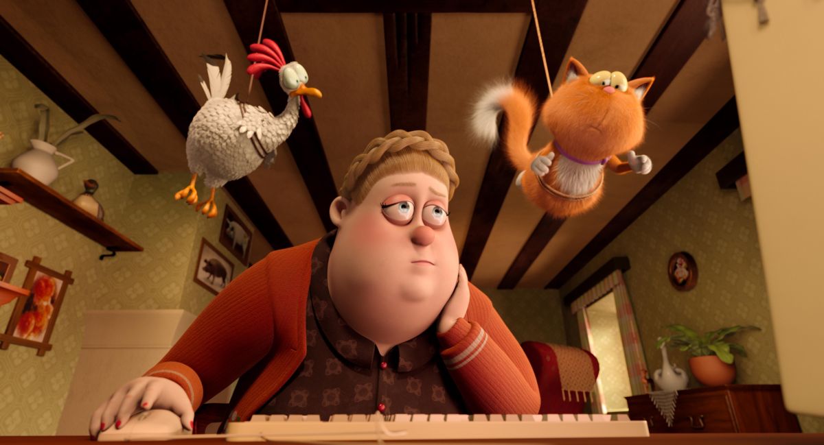 ▲《呆萌特務》劇照（圖／木棉花）