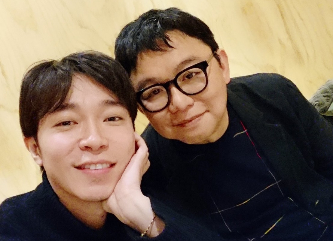 ▲青峰與前經紀人撕破臉。（圖／臉書）