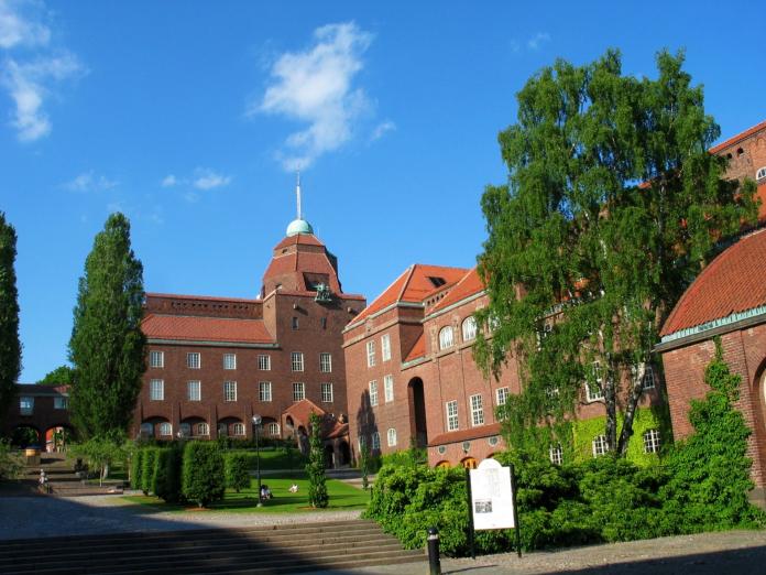 ▲KTH瑞典皇家理工學院成立於1827年，為瑞典最大的工學院，也是歐洲頂尖的理工大學。（圖／記者陳聖璋翻攝）
