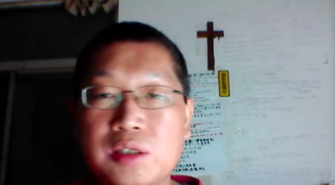 ▲網紅光頭哥哥驚傳離世。（圖／翻攝陳俊傑Youtube）