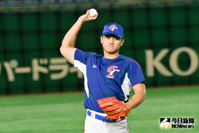MLB／江少慶大聯盟春訓首登板　1局失2分震撼教育
