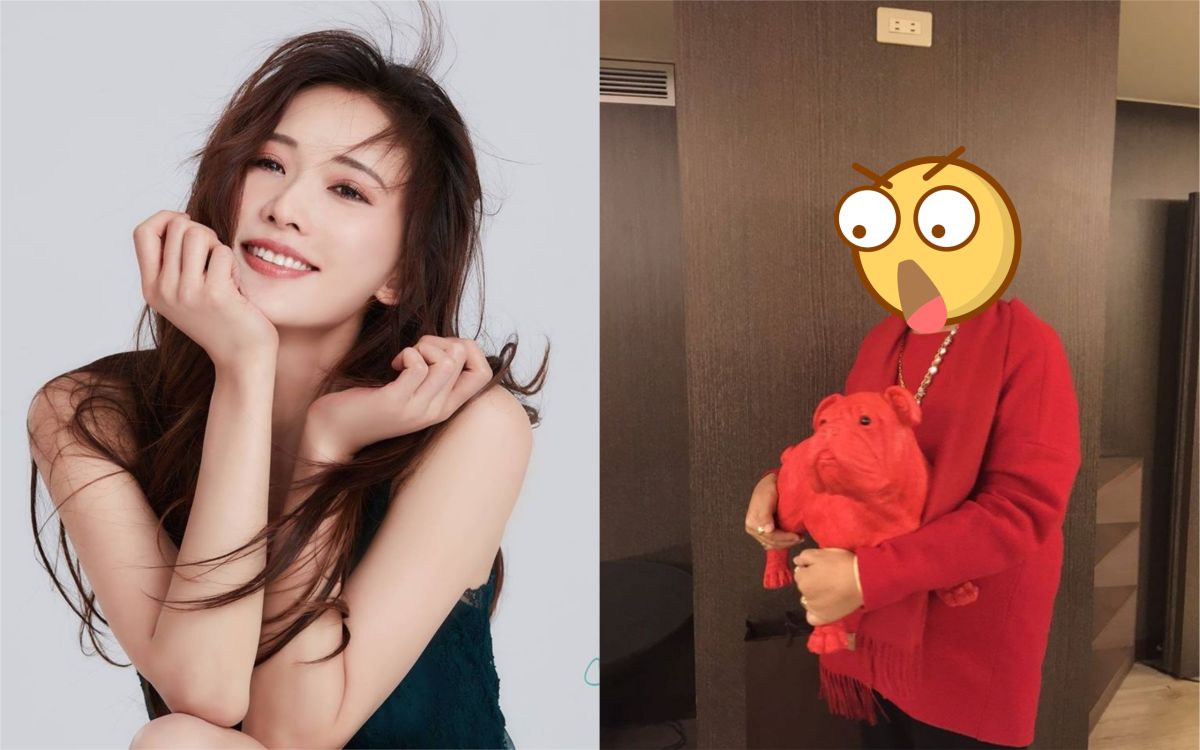 ▲林志玲被爆婚禮漏邀昔日恩師。（圖／翻攝臉書）