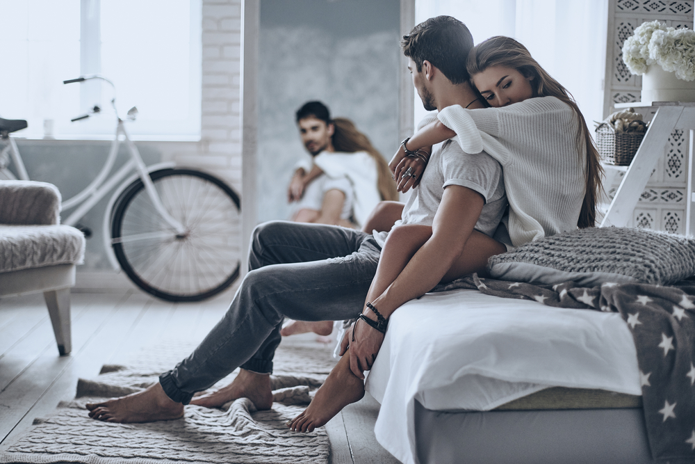 ▲看看自己是否在感情中有這樣的問題，可看太陽跟金星！（圖／Shutterstock）