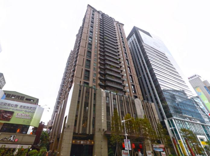 韓國瑜板橋豪宅被讚「均質大戶」　房仲：房價最高8字頭
