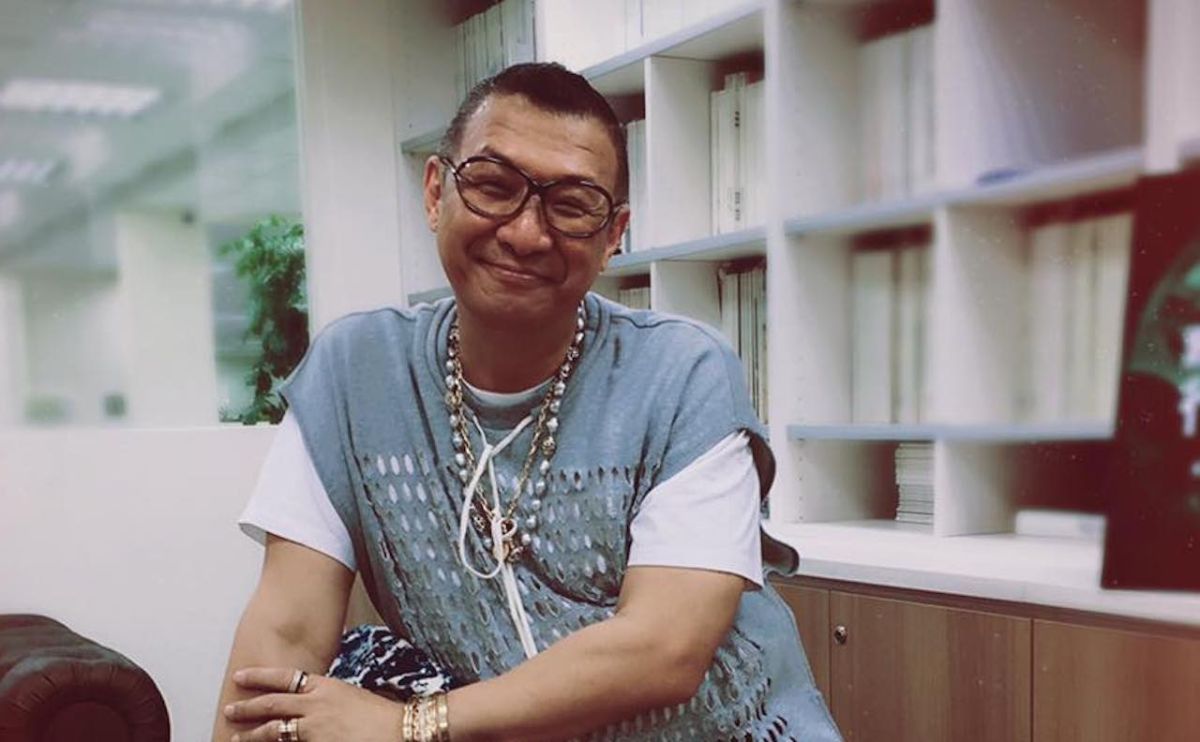 ▲洪偉明將出席林志玲婚宴。（圖／翻攝臉書）