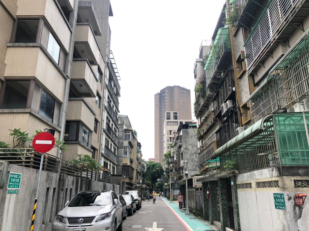 ▲年輕人買老屋通常是考量預算，又想挑好地段所致。（圖／信義房屋提供）