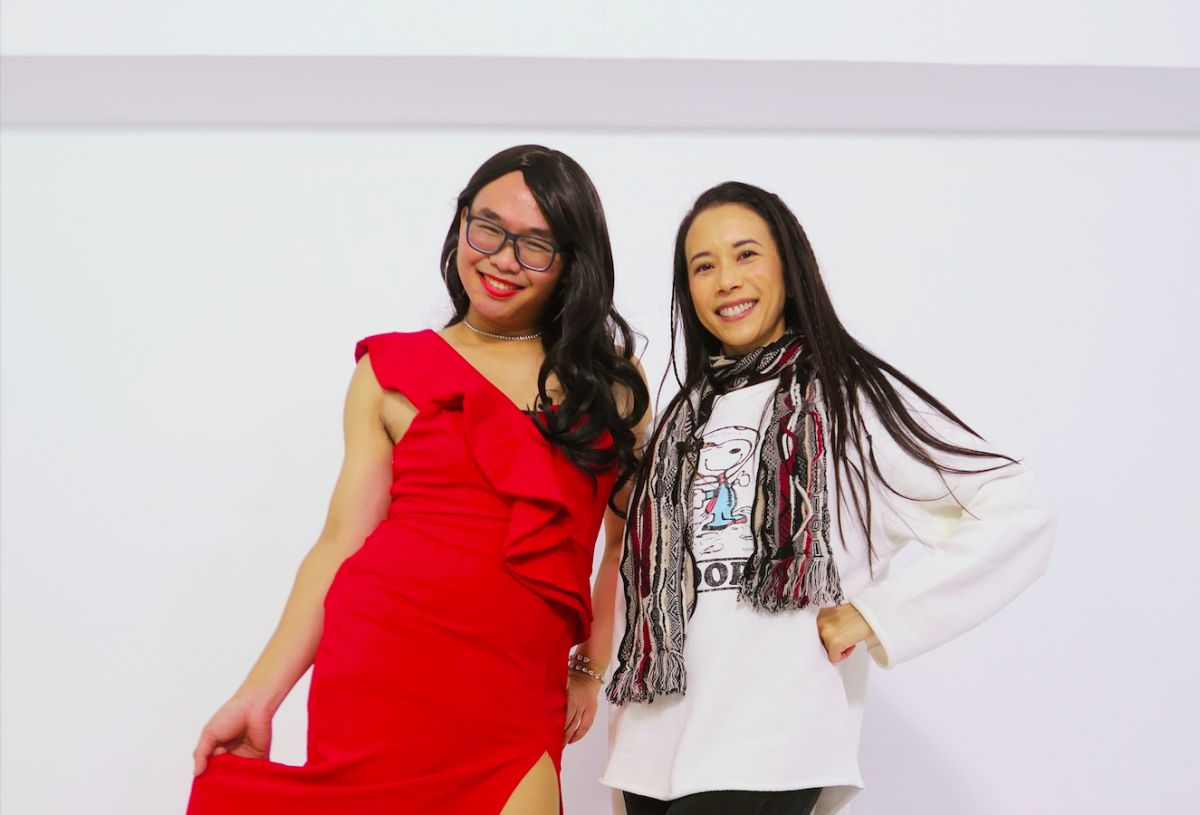 ▲那那大師提到莫文蔚的〈（圖／索尼音樂提供）