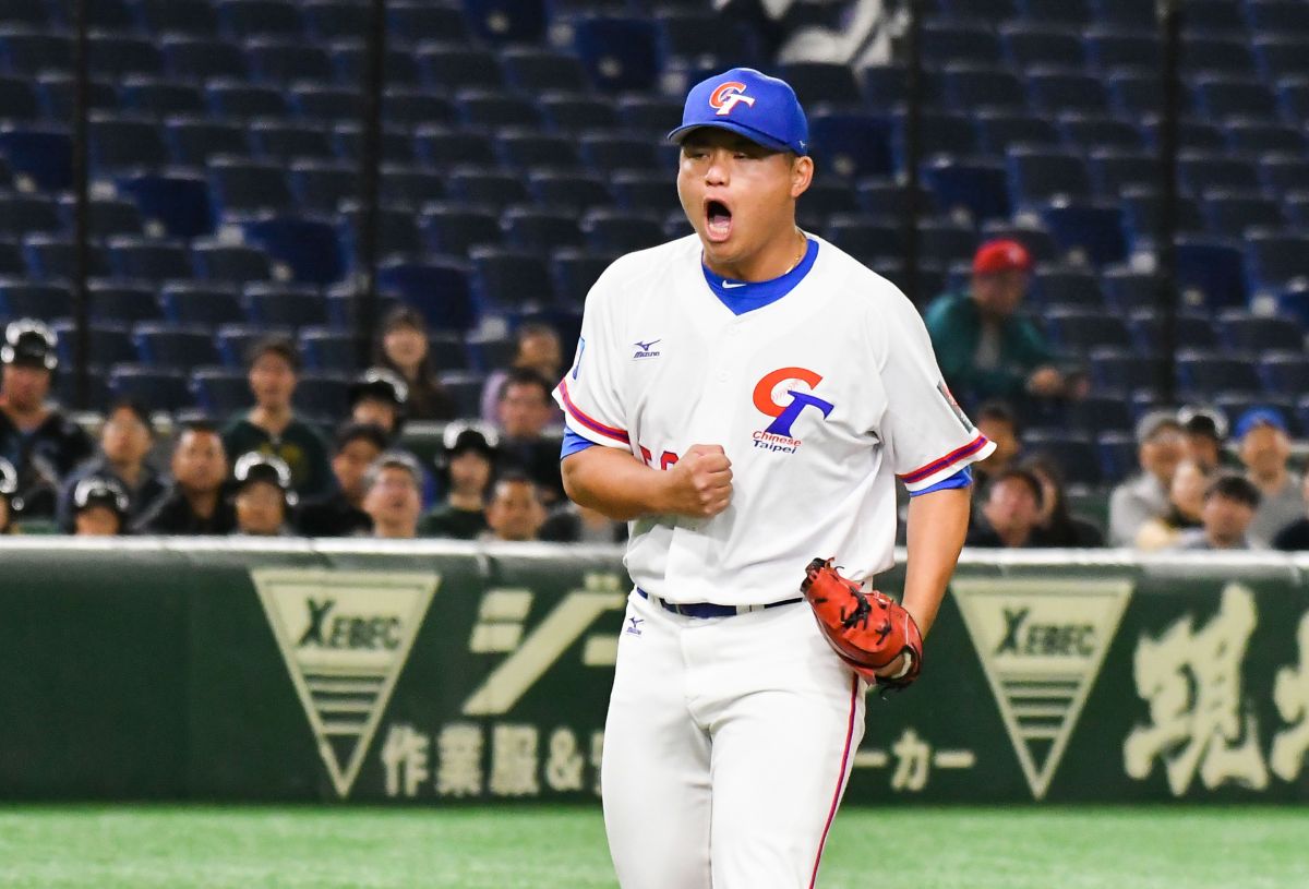 胡智為。（圖／葉政勳攝）