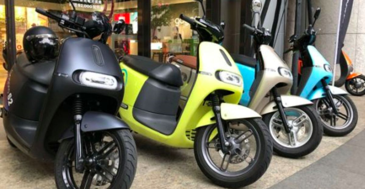 ▲有網友抱怨女性友人買電動機車時「只挑顏色」，其他都不管，引發大家熱議。（示意圖／NOWnews資料照片）