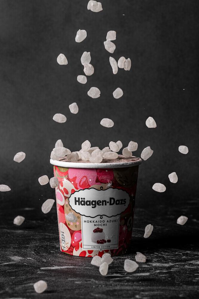 冰淇淋藏麻糬！60秒賣1杯冬季限定口味重磅回歸