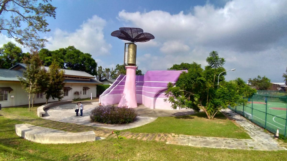 ▲中市觀旅局推動「2019小鎮慢遊心體驗」活動，邀大家深入賞花海並體驗山城慢遊、慢活、慢食旅遊型態，用心體驗慢旅的美好。 (圖／柳榮俊翻攝2019.11.17)