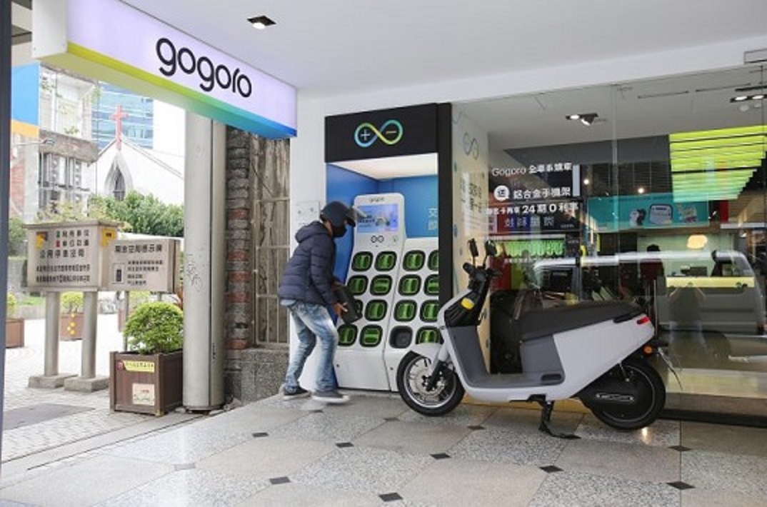 ▲Gogoro一個月內一口氣增設5間服務中心，並祭出最高6千元的購車金。（圖／NOWnews資料照 ）