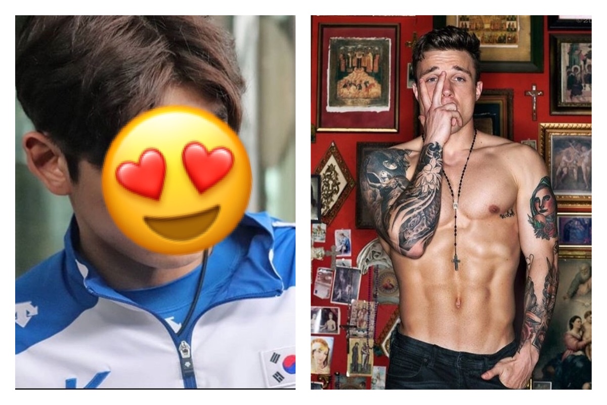 ▲最帥「大肌」天菜網紅是誰？（圖／翻攝自 IG ）