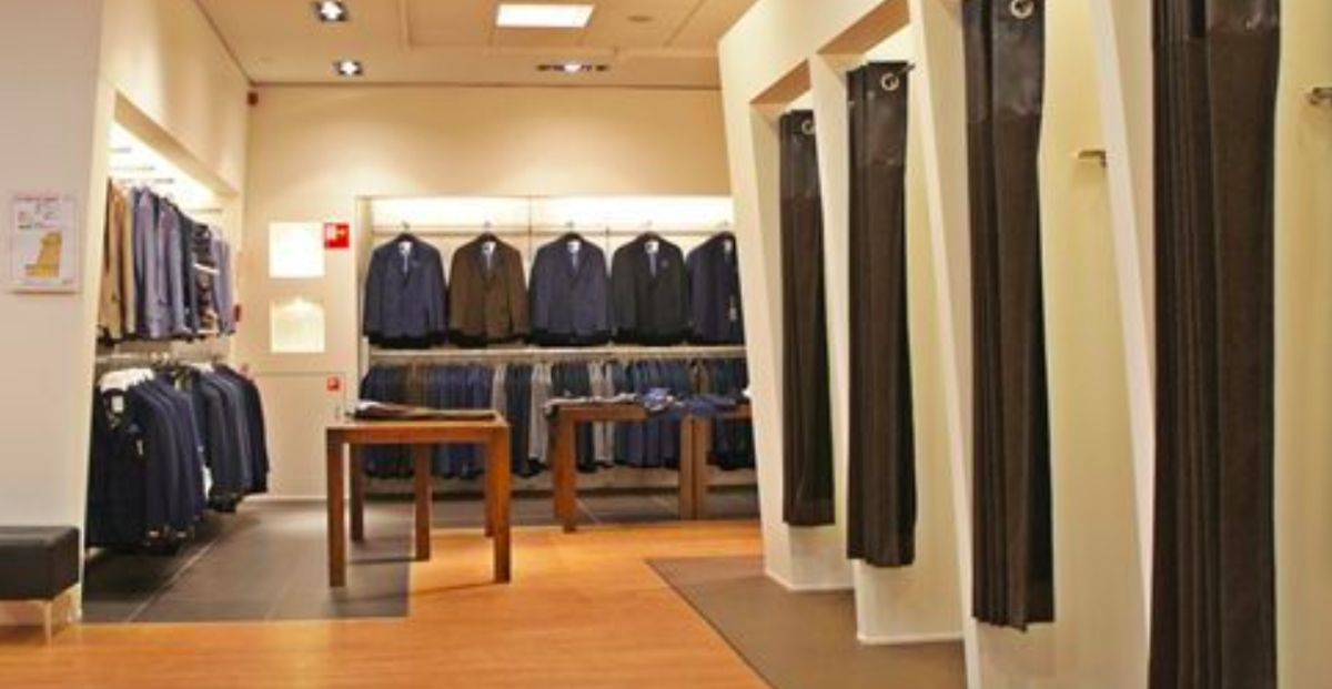▲不少服飾店內都有試衣間，提供顧客試穿衣服合不合身。（示意圖／取自pixabay）