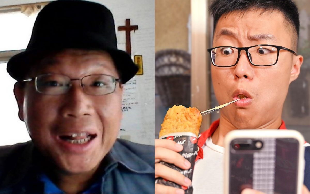 ▲網紅黃大謙近日在臉書上發長文哀悼光頭哥哥並吐露心聲。（圖／翻攝臉書） 