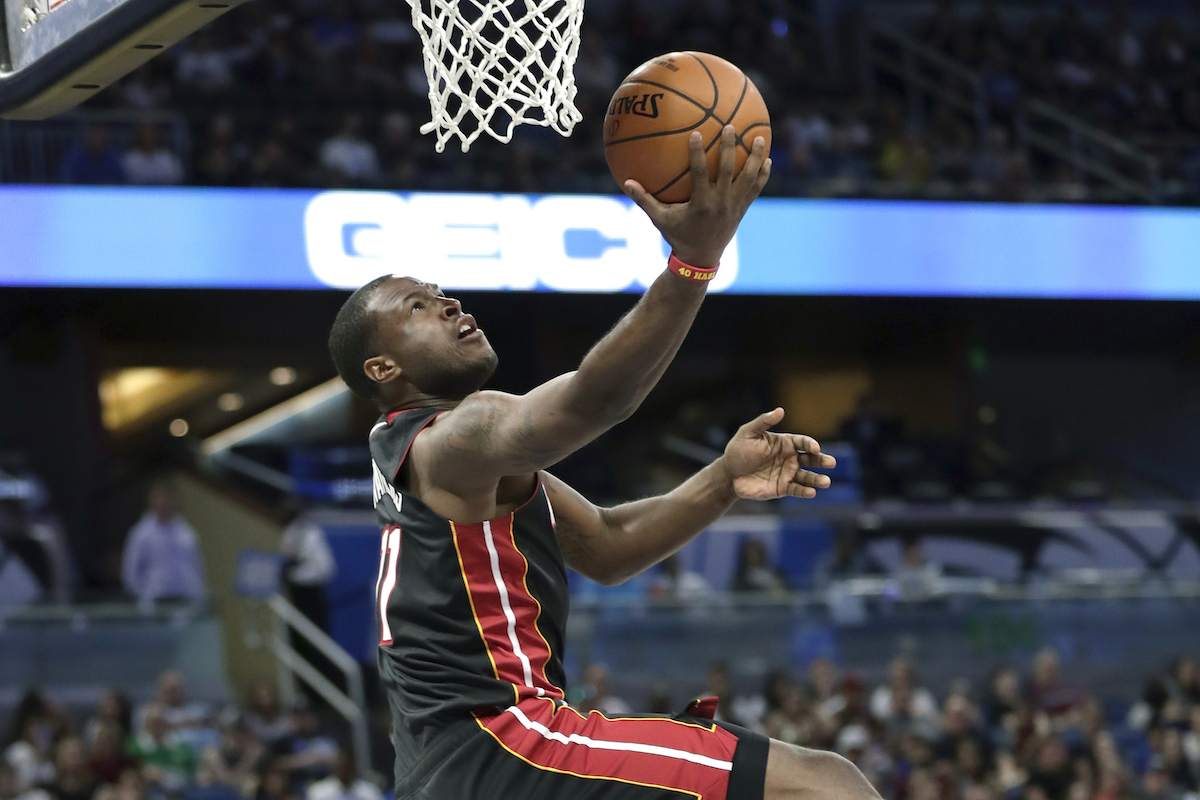 Dion Waiters（圖／美聯社／達志影像）