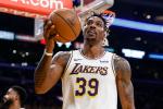 NBA/小喬丹真的被棄用 湖人主帥打算下役讓魔獸先發
