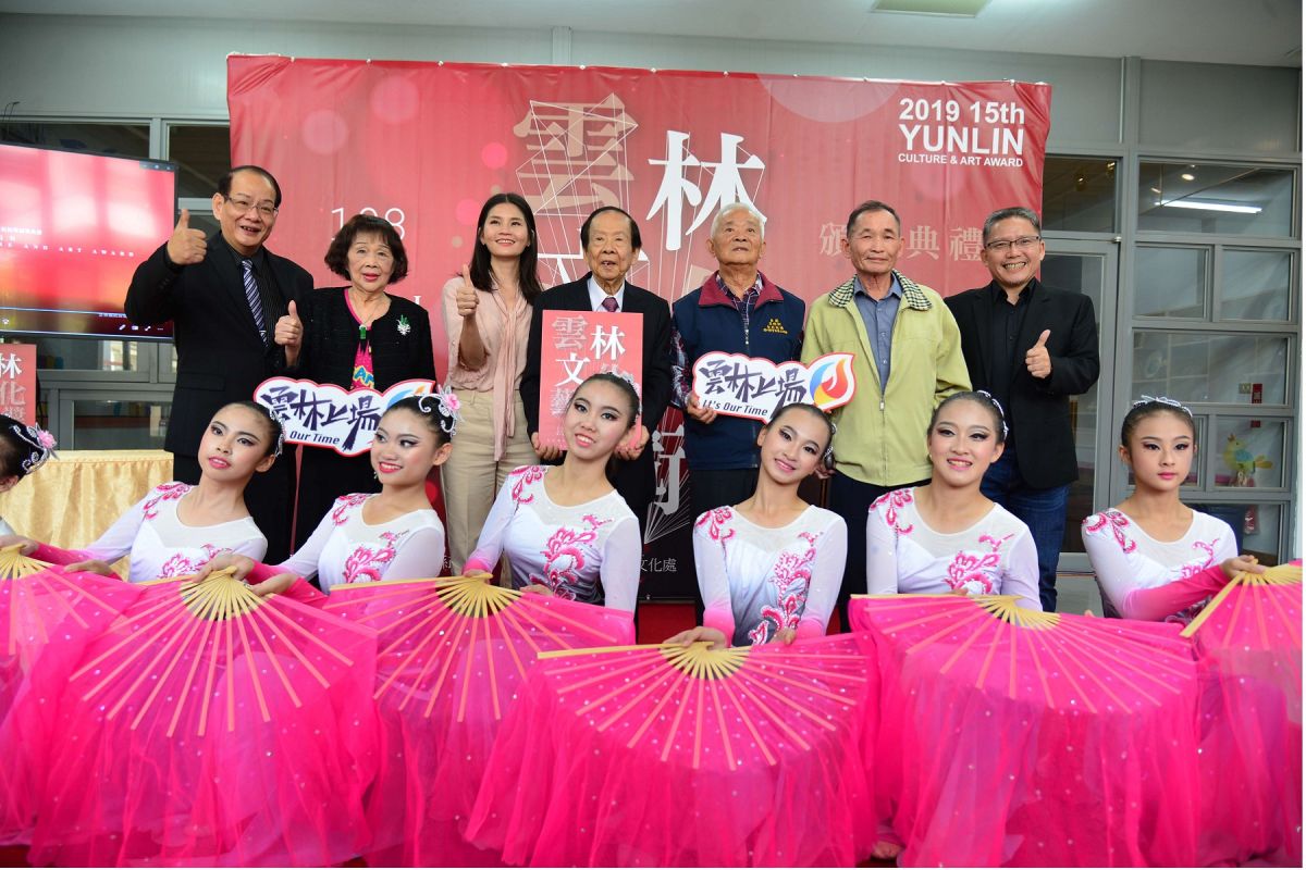 ▲第十五屆雲林文化藝術獎頒獎典禮23日即將在北港文化中心登場。（圖／記者洪佳伶攝，2019.11.18）