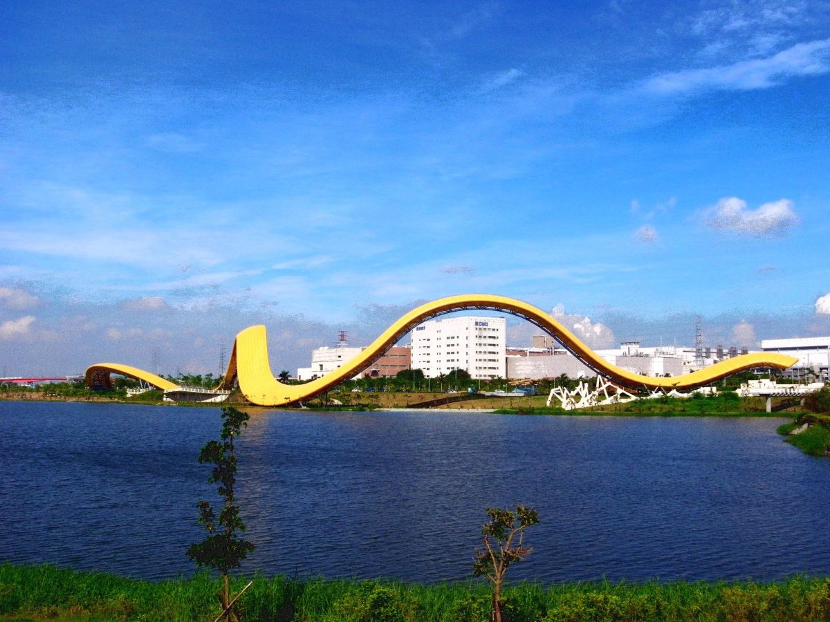 ▲南科因有台積電進駐，擁有購屋剛性需求，更易助漲周邊房市。(圖／南科543臉書粉專）