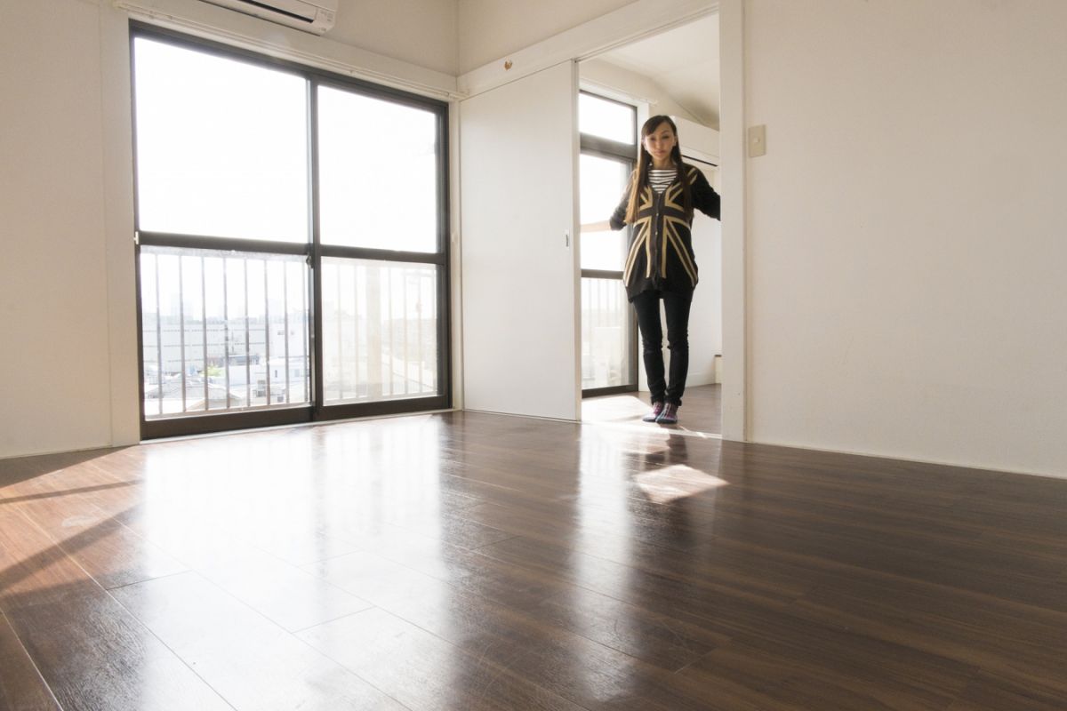 ▲日本房客不喜歡使用他人物品，所以偏愛承租空屋，並會自備傢俱、家電。（圖／東京信義提供） 