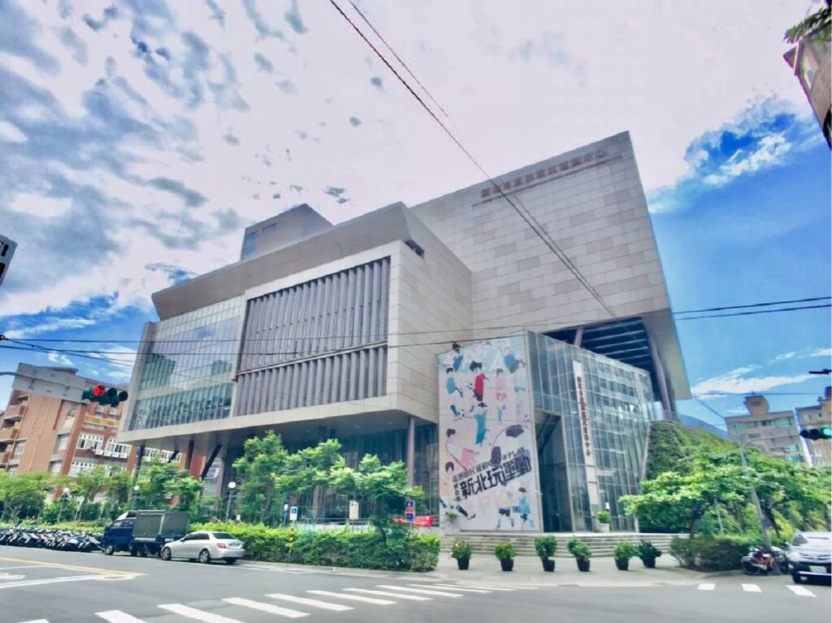 ▲蘆洲運動中心近捷運和學區，又有高單價新屋，因而成為新北運動中心旁的住宅平均房價最高。（圖／信義房屋提供）