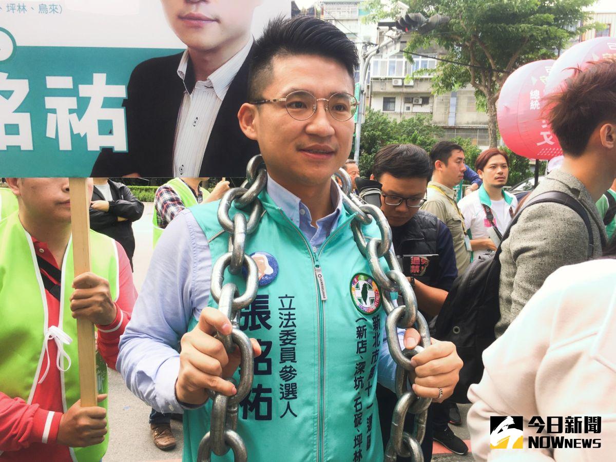 ▲名嘴張銘祐在臉書痛批，費鴻泰委員好客與惡客的的意思是，「國民黨的親美和中根本是假象？」（圖/記者陳志仁攝，資料照）