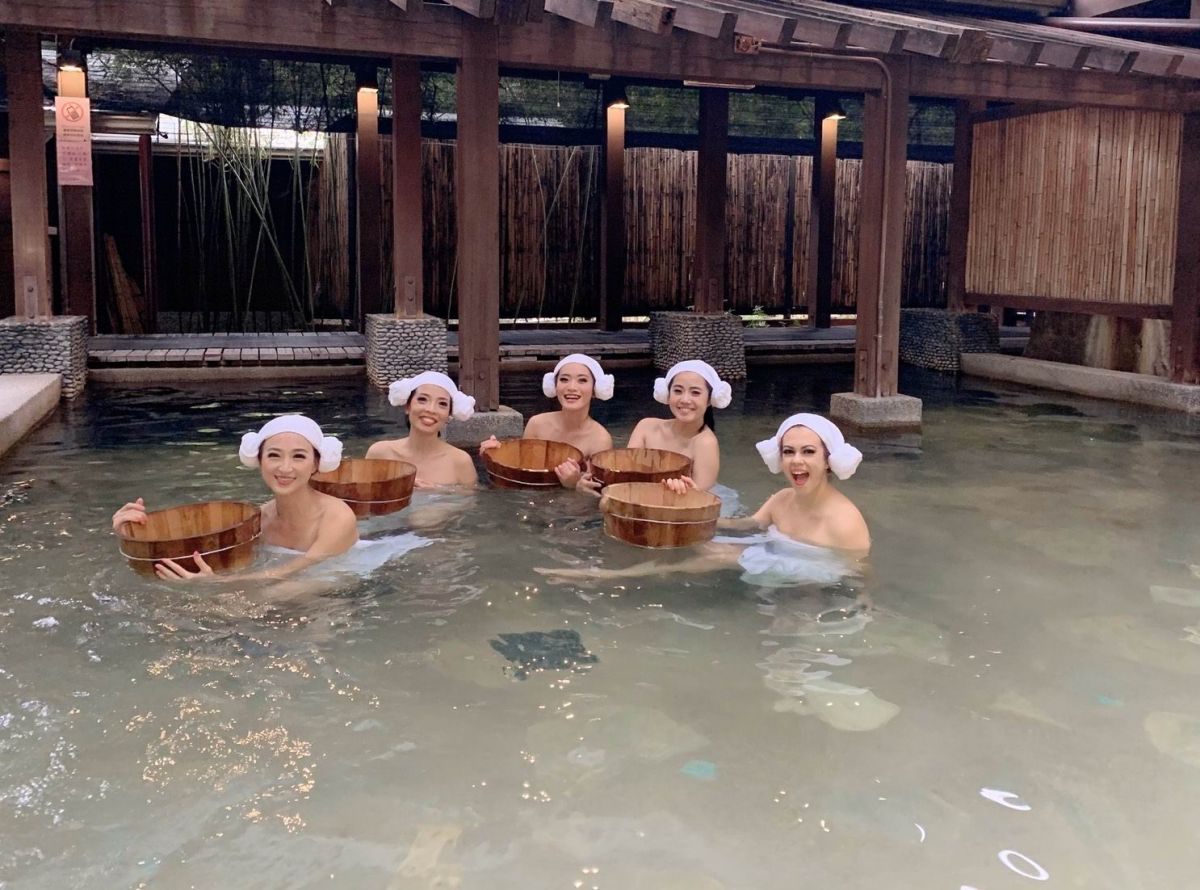 ▲秋冬時節是宜蘭旅遊旺季，溫泉泡湯更是一大享受。（圖／宜蘭縣政府提供)
