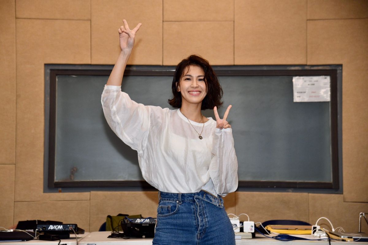 ▲曾沛慈演唱會進入倒數。（圖／記者林柏年攝）