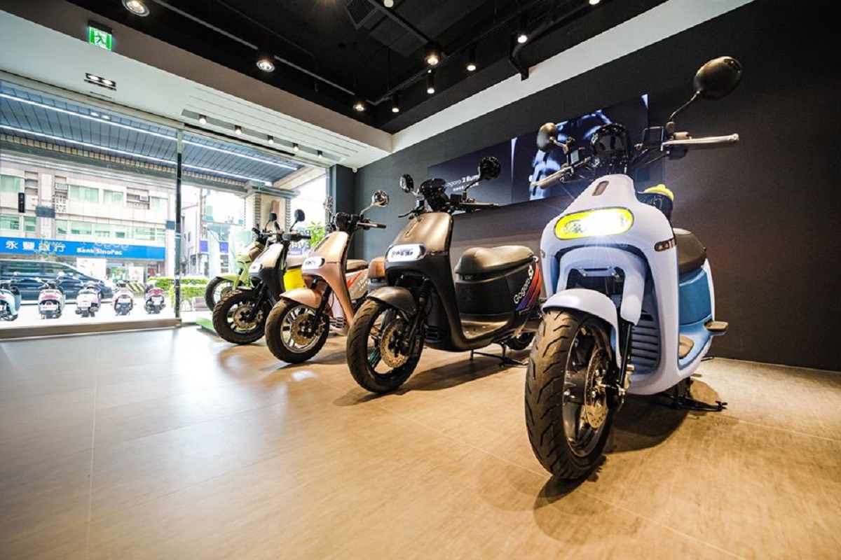 ▲電動機車被認為是「綠能交通工具」，不過其真的環保嗎？現在就由專家來告訴你。（圖／取自 Gogoro 臉書）