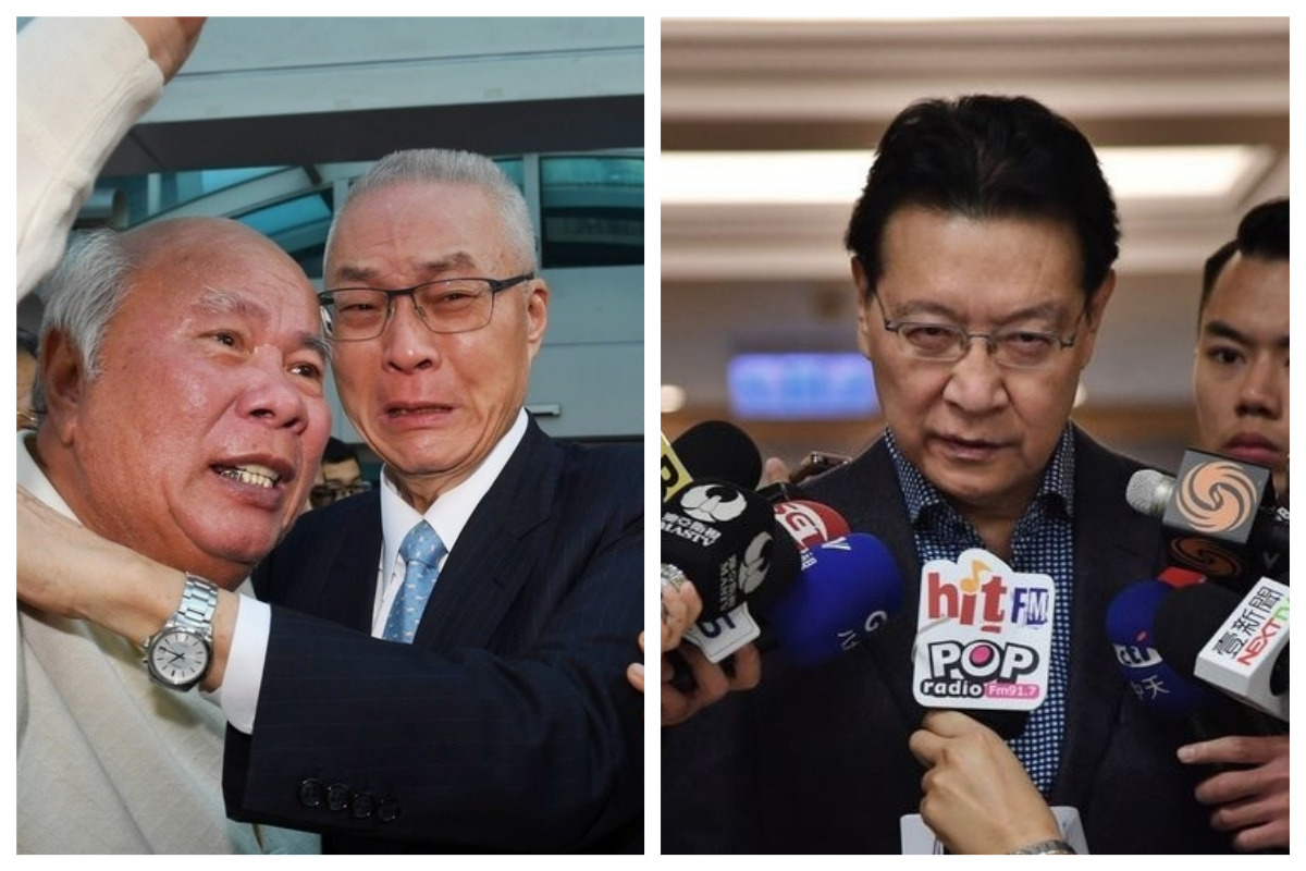 ▲國民黨不分區立委名單日前公布之後，引發各界不少質疑聲浪，對此資深媒體人趙少康爆料，名單的決議過程其實有許多問題。（合成圖／中央社資料圖片）