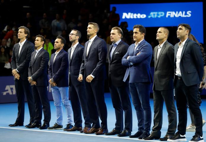 網球／時光飛逝　9位名將於今年告別男子網壇

