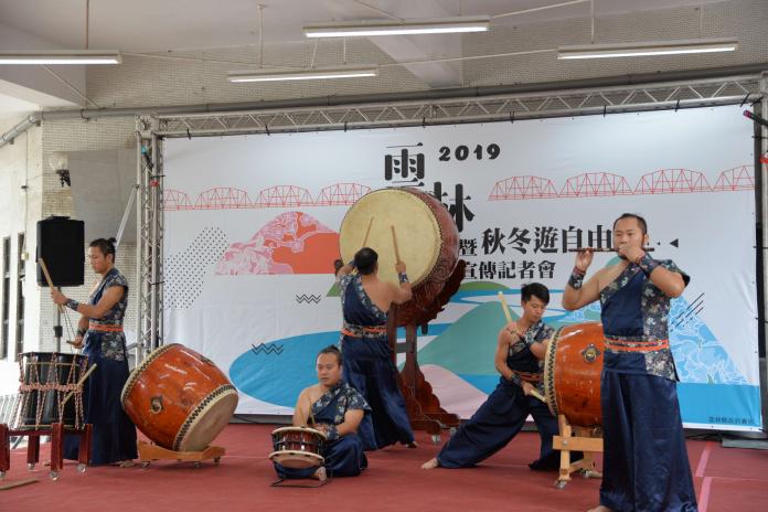 秋冬來雲林遊賞藝文　住雲林抽汽車