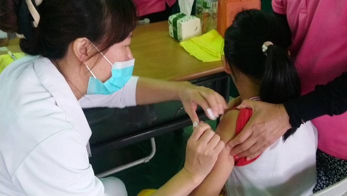 打擊流感　彰縣採購35萬劑疫苗
