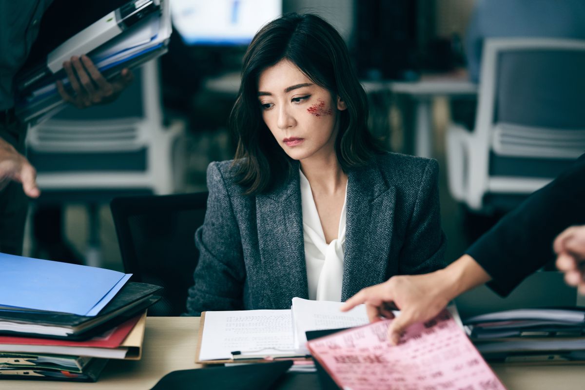 ▲賈靜雯拍攝吳克群單曲MV，與吳克群對談低潮期心境。（圖／何樂音樂提供）