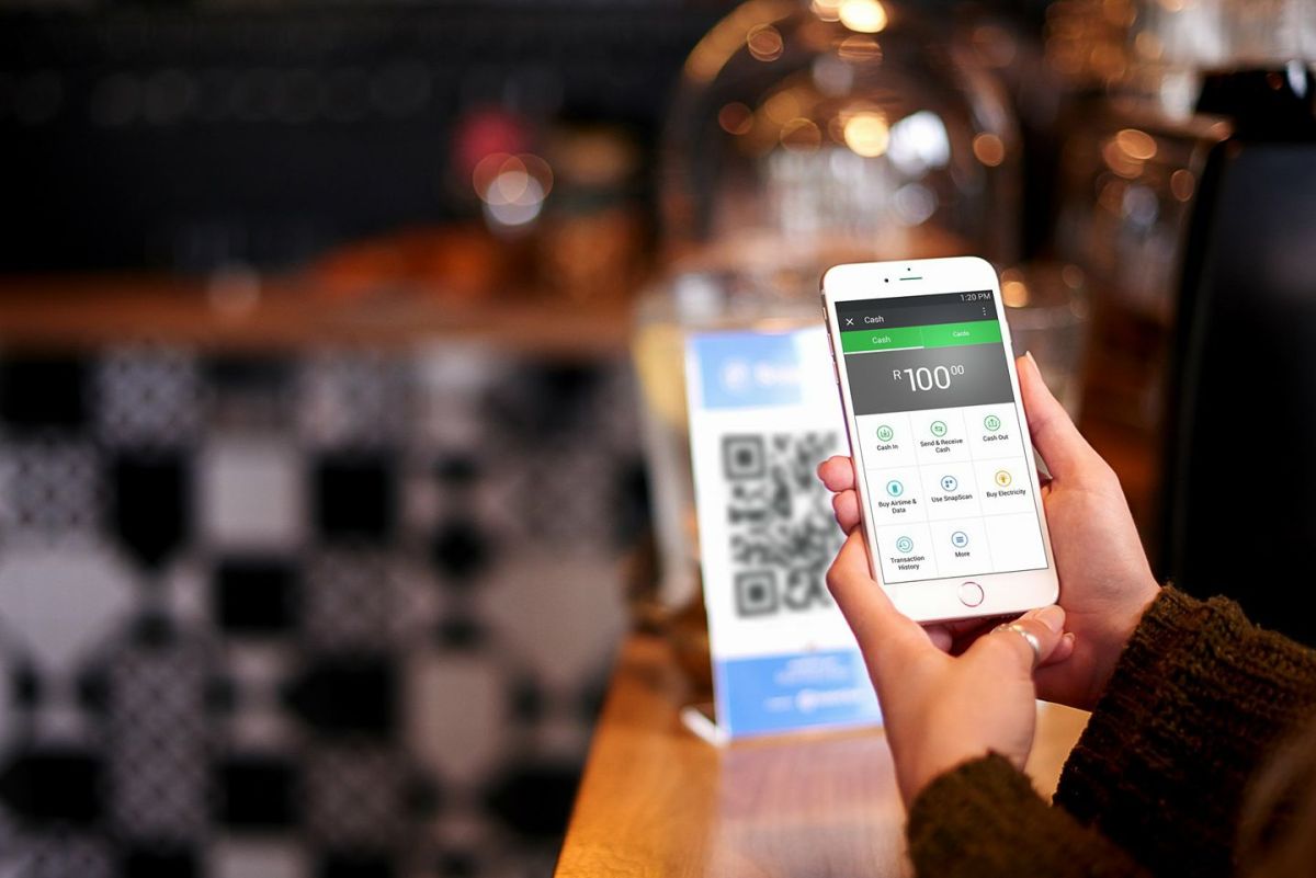 ▲行動支付。（圖／翻攝自臉書）