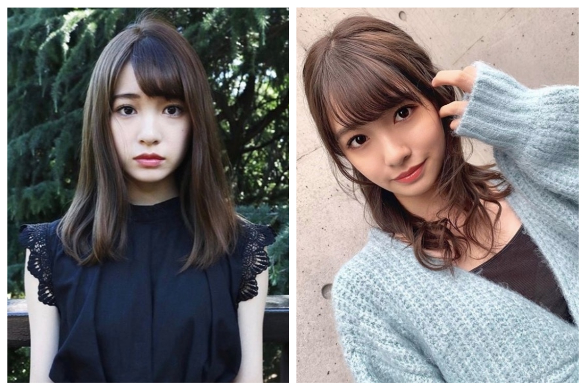 ▲日本一年一度舉辦的「最可愛大學一年級生」由 19 歲的中川紅葉奪下后冠，她的電眼加上甜笑令許多男網友瘋狂。（圖／翻攝自中川紅葉 IG）