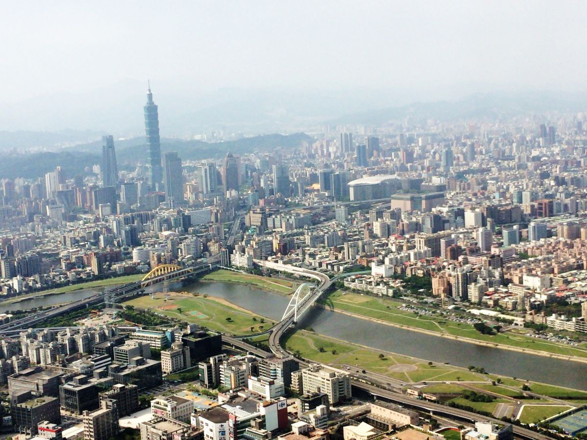 ▲台北的高房價讓許多北漂族難以入手。（示意圖，與文中情境無關／取自 photoAC ）