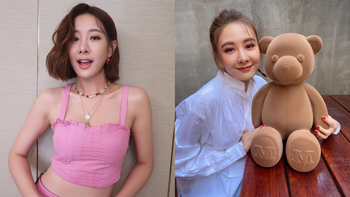 ▲安心亞瘦身有成。（圖／安心亞 Xinya An臉書）