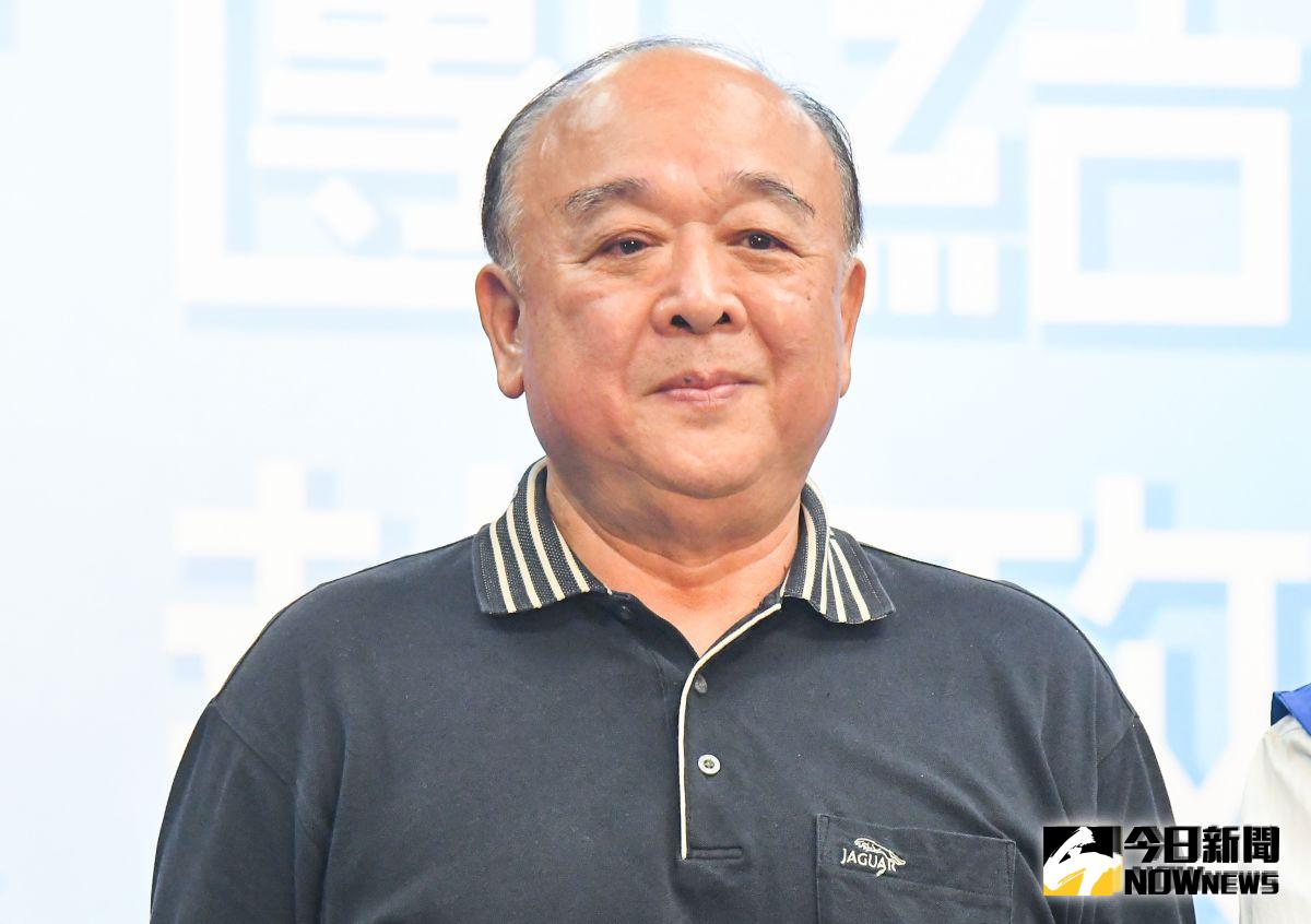 ▲吳斯懷列在國民黨立委不分區第4名提名。（圖／記者葉政勳攝 , 2019.11.20）