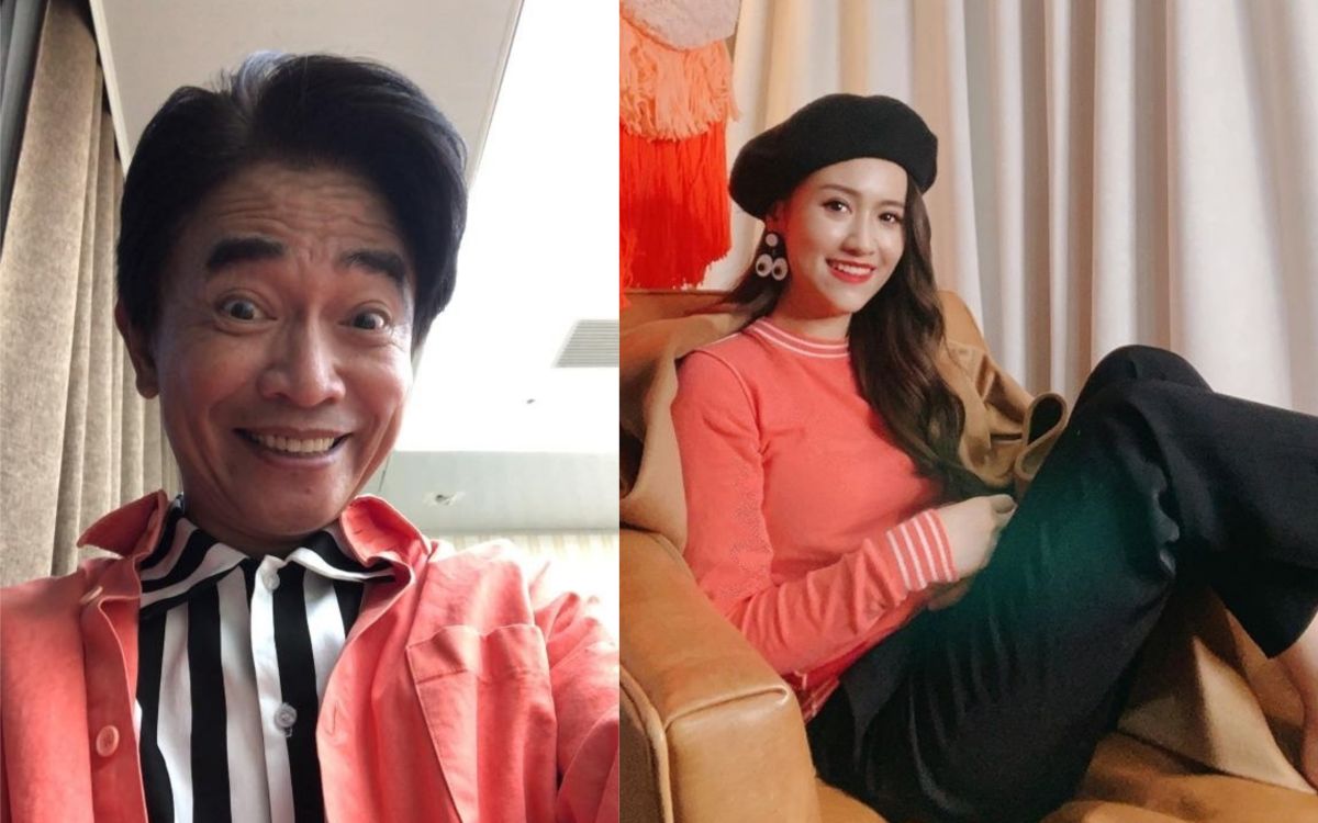 ▲藝人吳宗憲的女兒吳姍儒（Sandy）今年邁入29歲。（圖／翻攝臉書）
