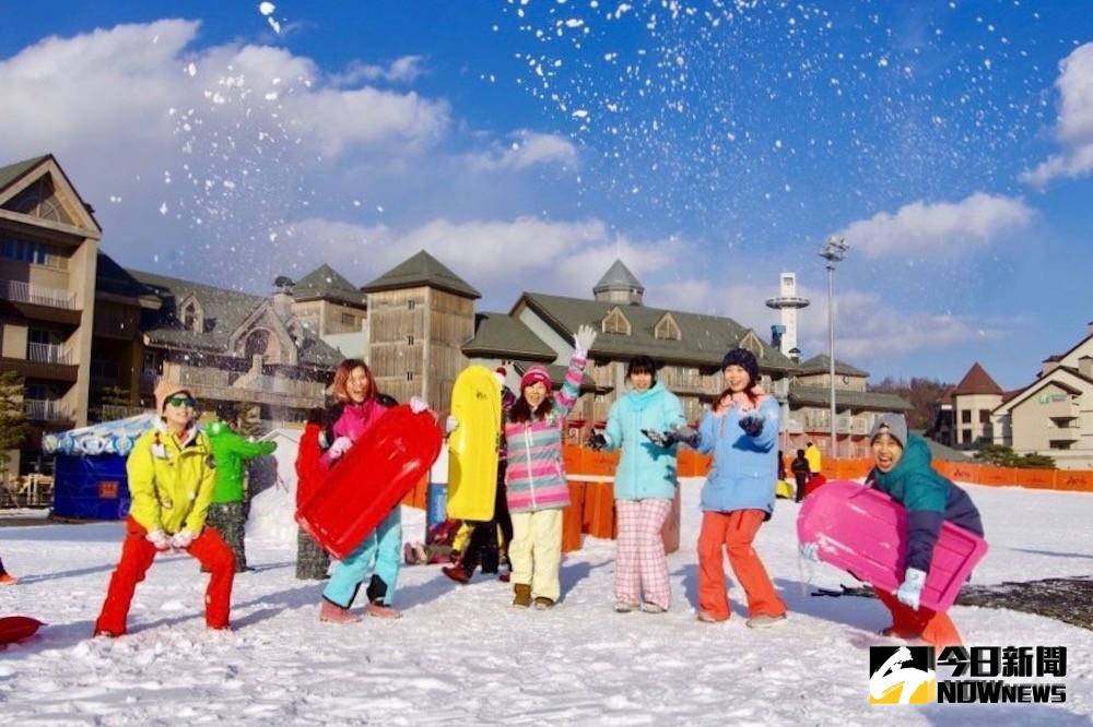 ▲出國旅遊又有新選擇，韓國最新成立的 LCC 江原航空將於 12 月 26 日開航台北直飛江原道襄陽機場， 5 日滑雪團最低萬元有找。（圖／記者陳致宇攝）