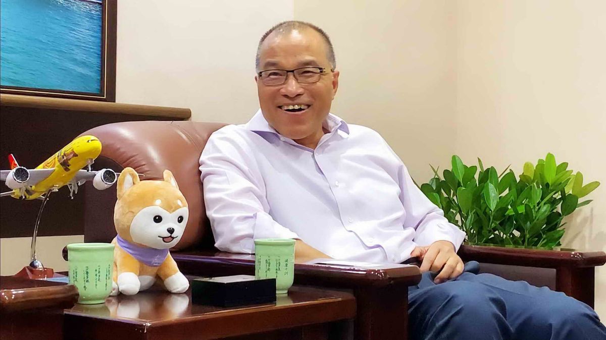 ▲高雄市副市長葉匡時強調，市政的運作並不受市長請假而有所影響，市政的螺絲反而鎖更緊。（圖／記者郭俊暉攝）