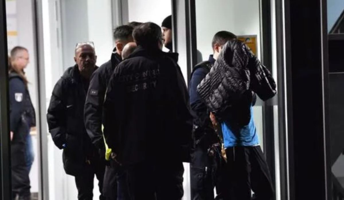 ▲德國前總統魏茨澤克（Richard vonWeizsaecker）的59歲兒子佛里茲（Fritz vonWeizsaecker）遭人刺死。（圖／翻攝 Tagesspiegel）